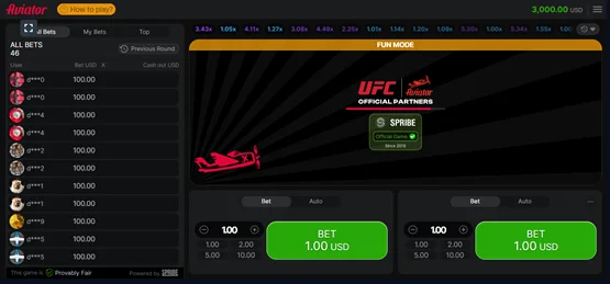 1win Aviator APK