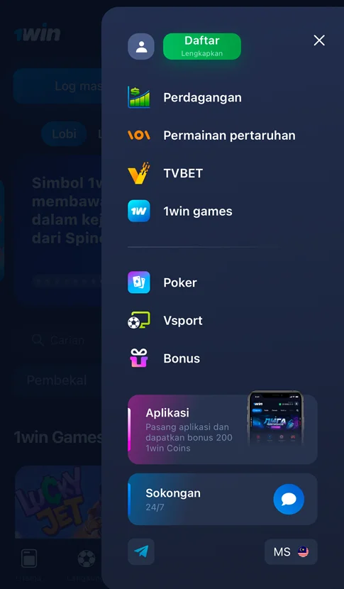 1win APK